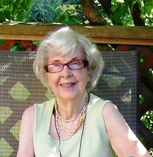 Obituary of Dorothy V. Swanson