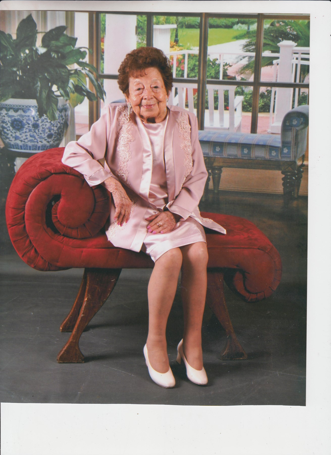 Obituary of Emma S. Brewer