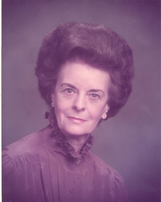 Obituary of Claudia Foxworth Hile