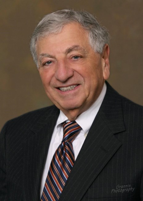 Obituary of William Wolfgang Wizner