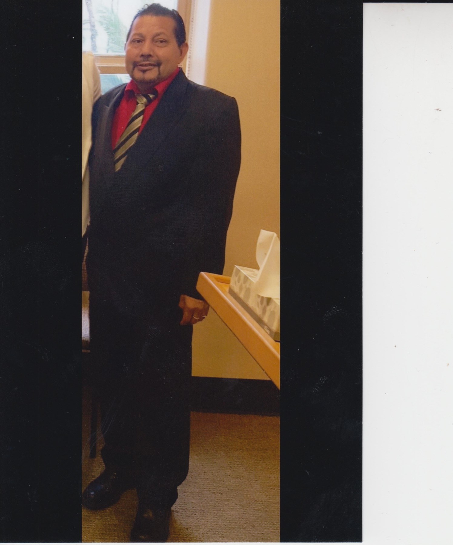 Obituary of Victor Manuel Melendez Martinez