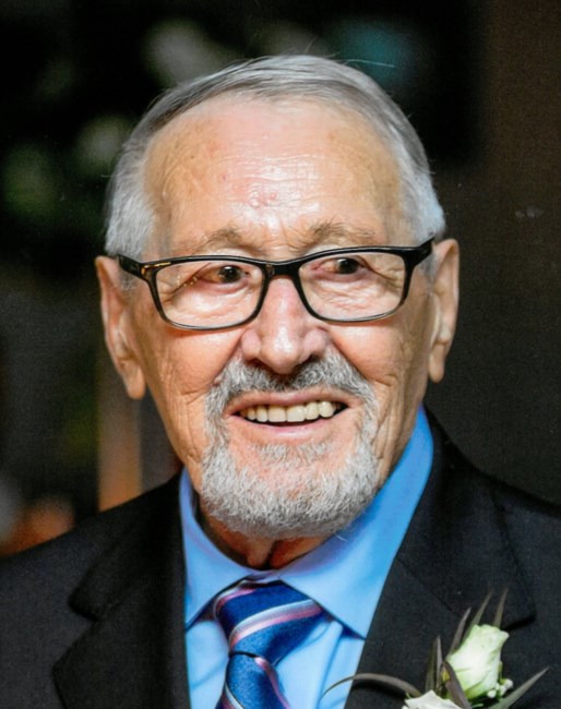 Obituary of Domenico Catenacci