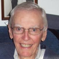 Avis de décès de Joseph G. McMillan