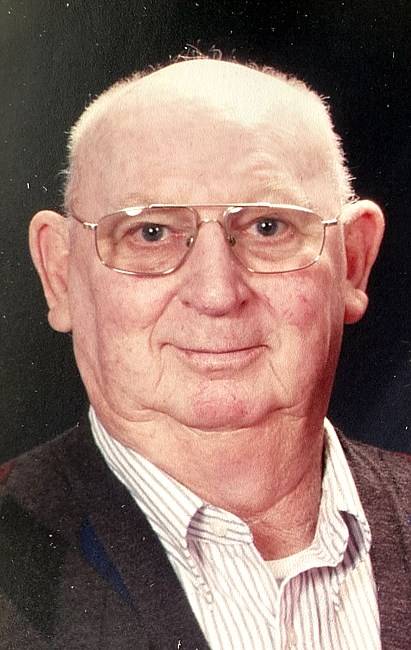 Avis de décès de Louis Page Dunn, III