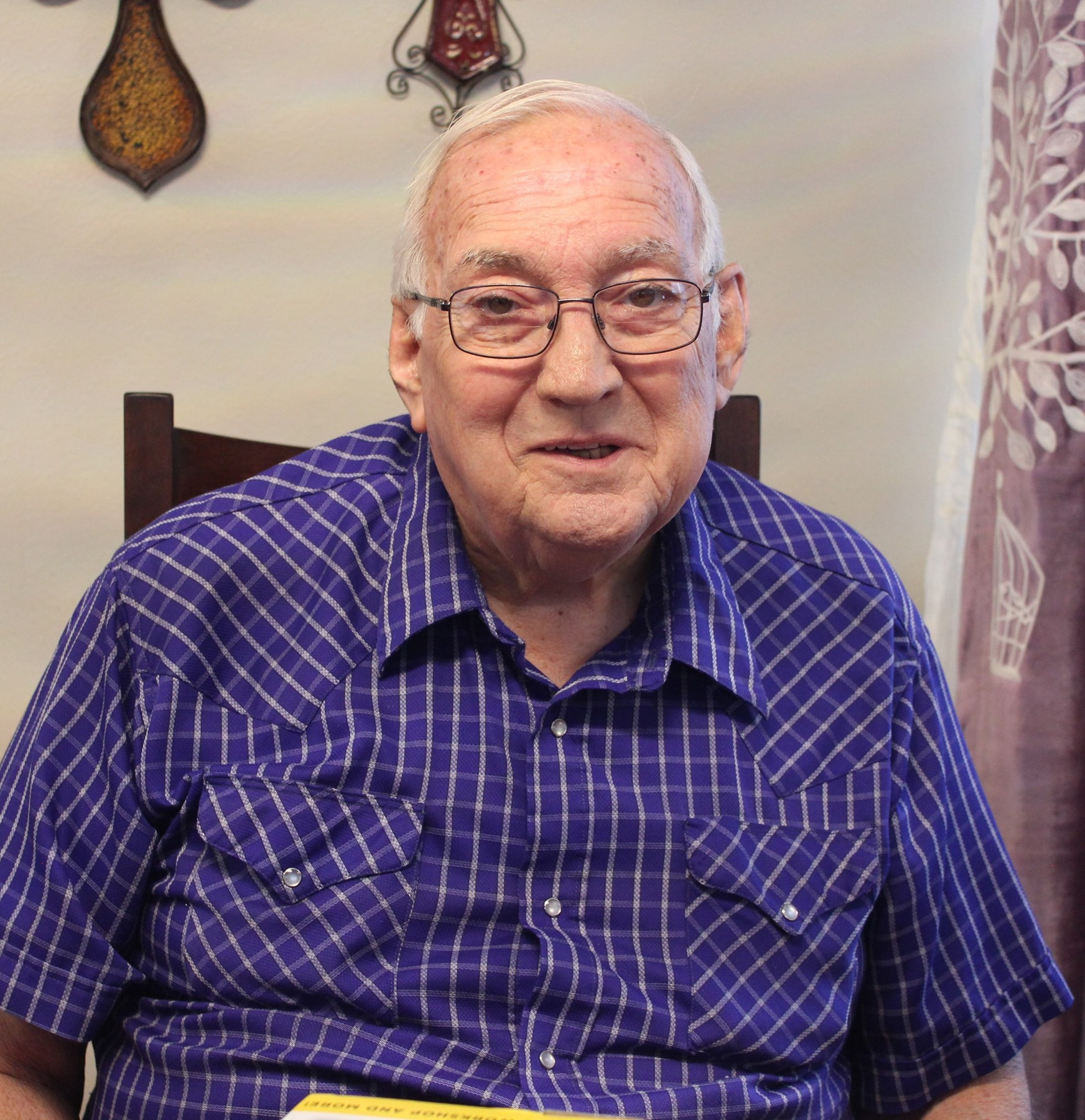 Obituary of Louis Charles Kimes