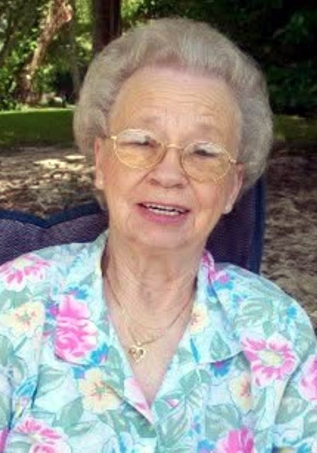 Obituary of Ruth Hazel Carver