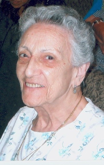 Obituary of Catherine Russo