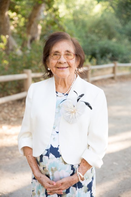 Obituary of Ma Guadalupe Rodriguez Perez