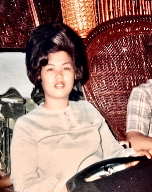 Obituary of Lucille Rivera Parker