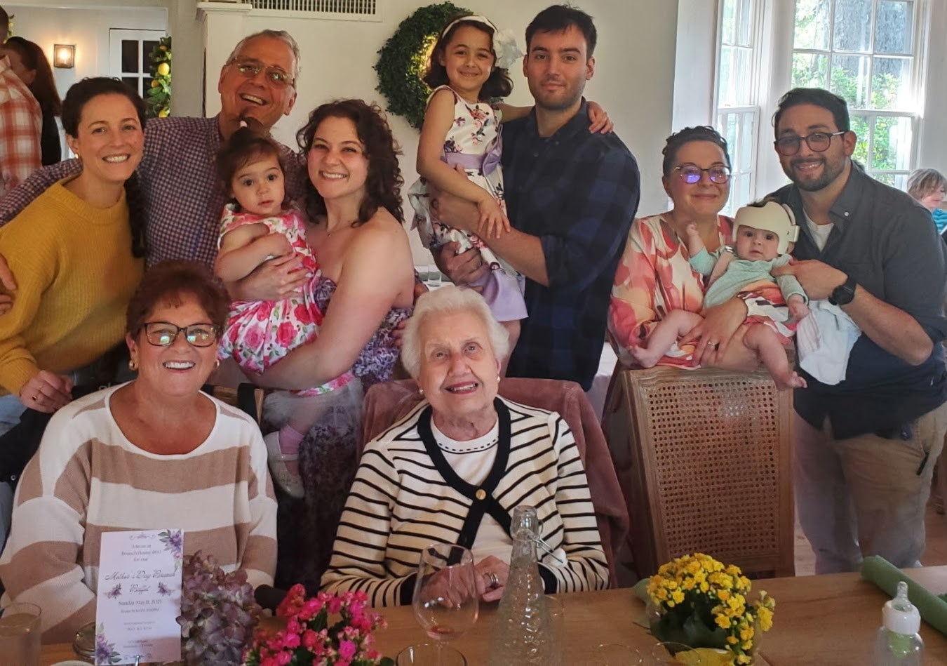 Obituary of Rosemarie Rubino Caraluzzi