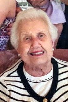 Obituary of Rosemarie Rubino Caraluzzi