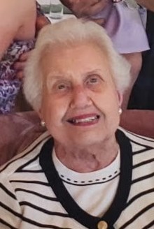 Obituary of Rosemarie Rubino Caraluzzi