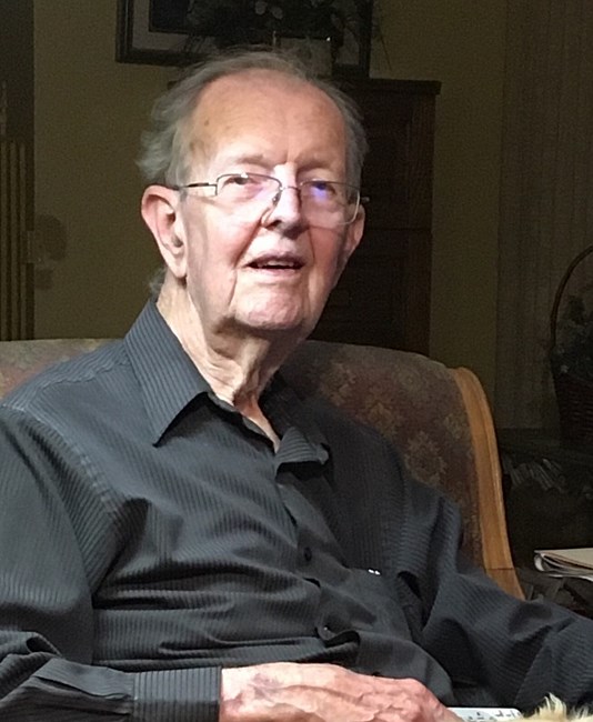Obituary of James M. Myers