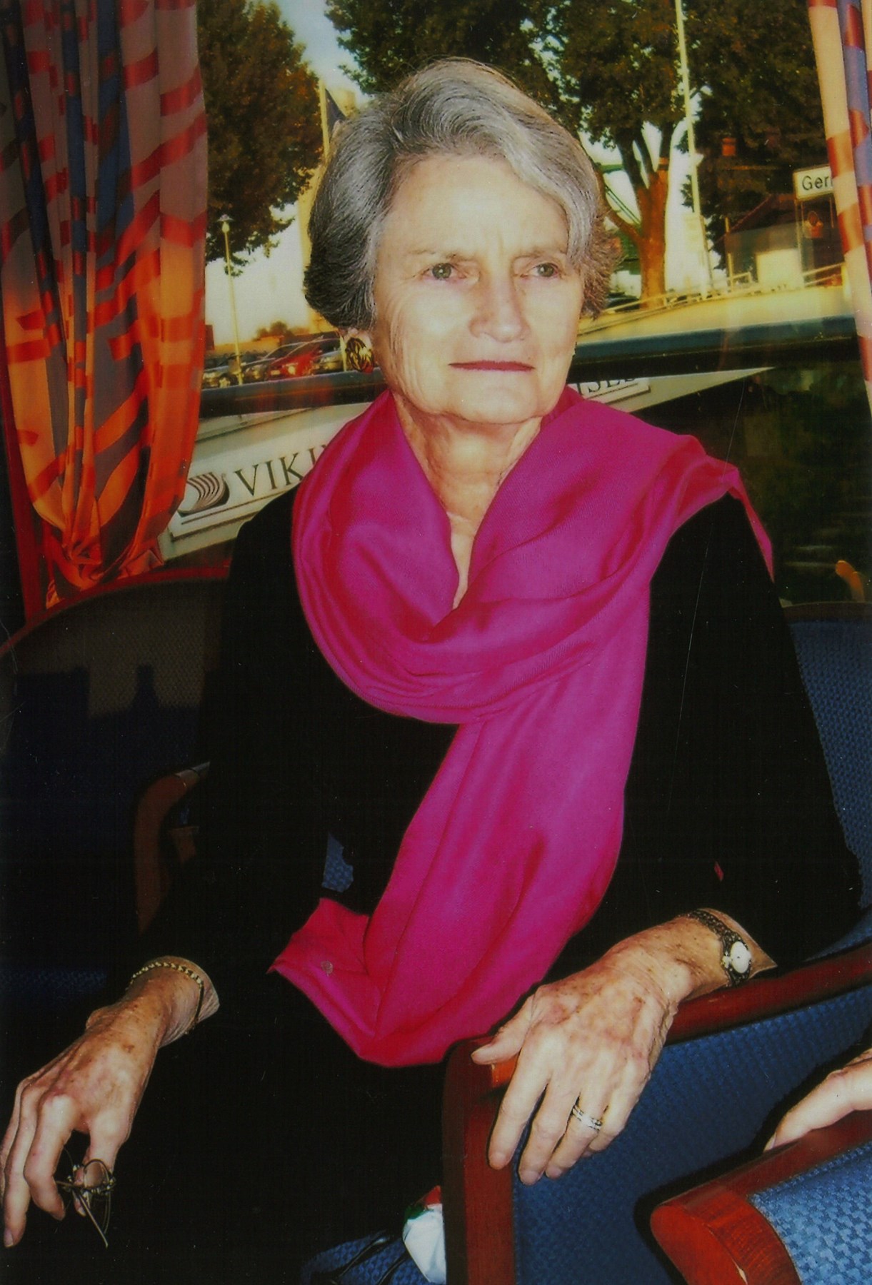 Avis de décès de Patricia "Patsy" Barry Hopkins