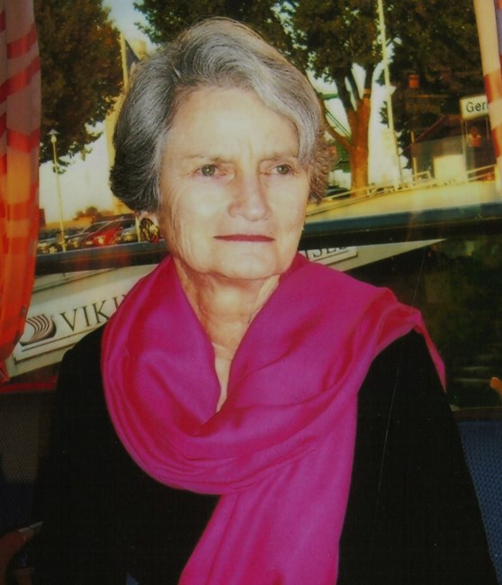 Obituary of Patricia "Patsy" Barry Hopkins