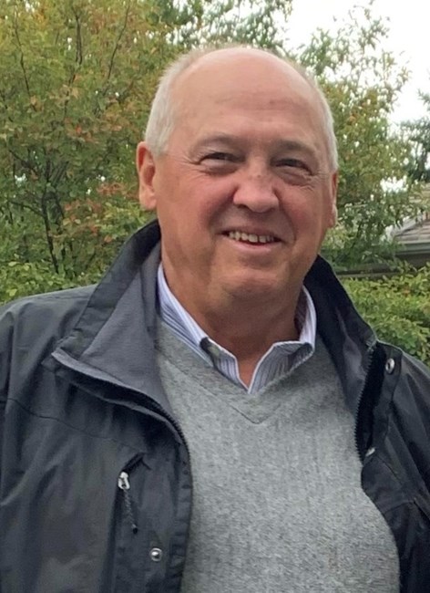 Obituary of Douglas Harry Heuman