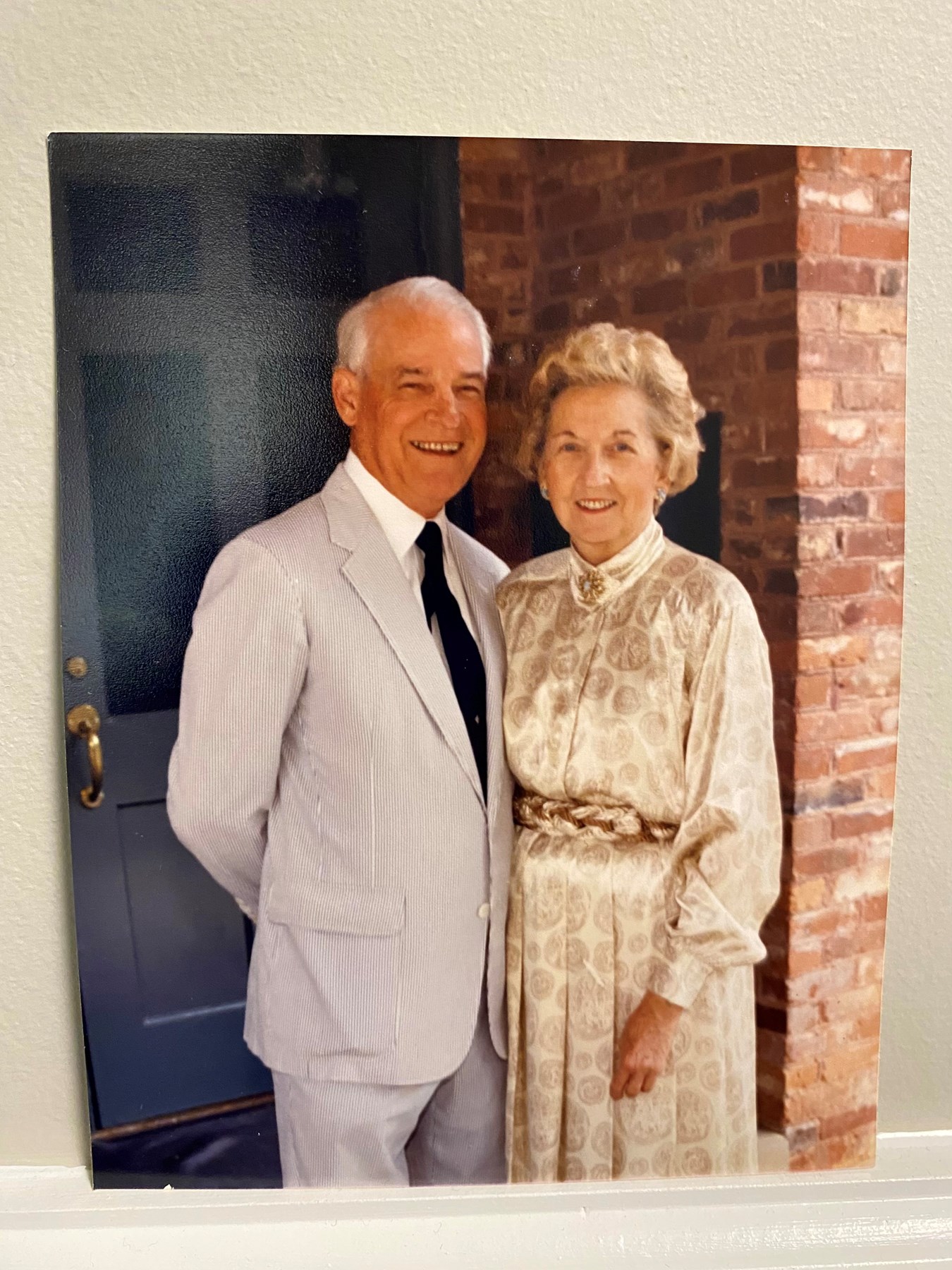 Obituario de Jessie Williams Patton