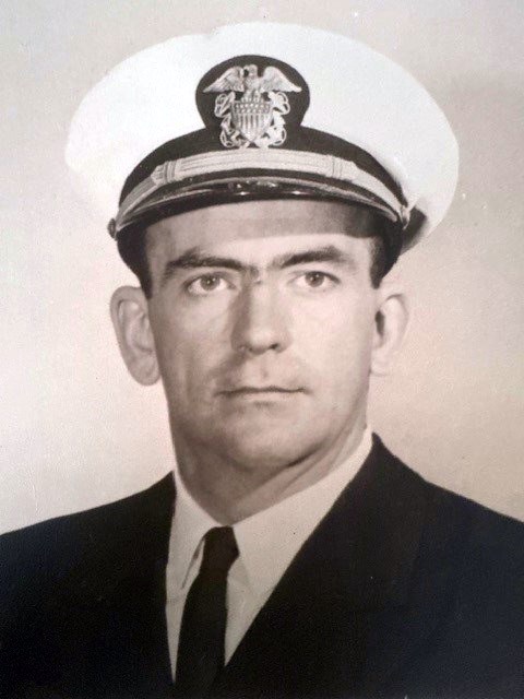 Obituary of Commander Leonard C. Eastman