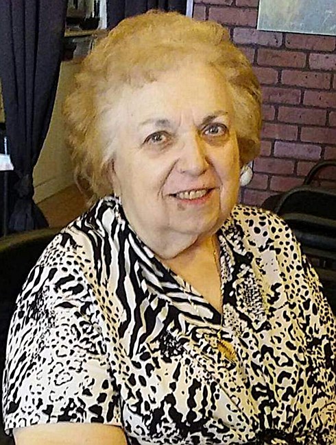 Obituary of Marie Allee-Curr