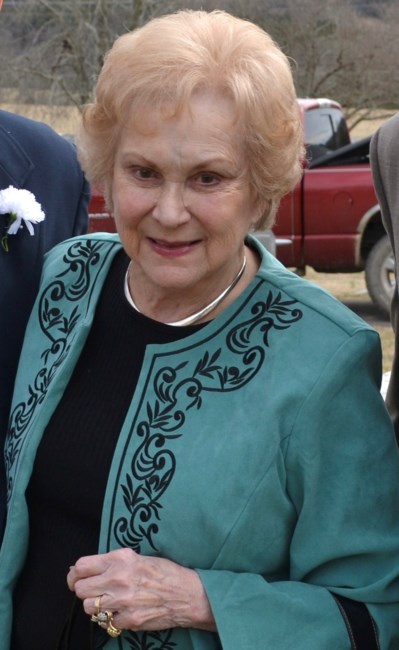 Obituary of Loretta Willard Chapman