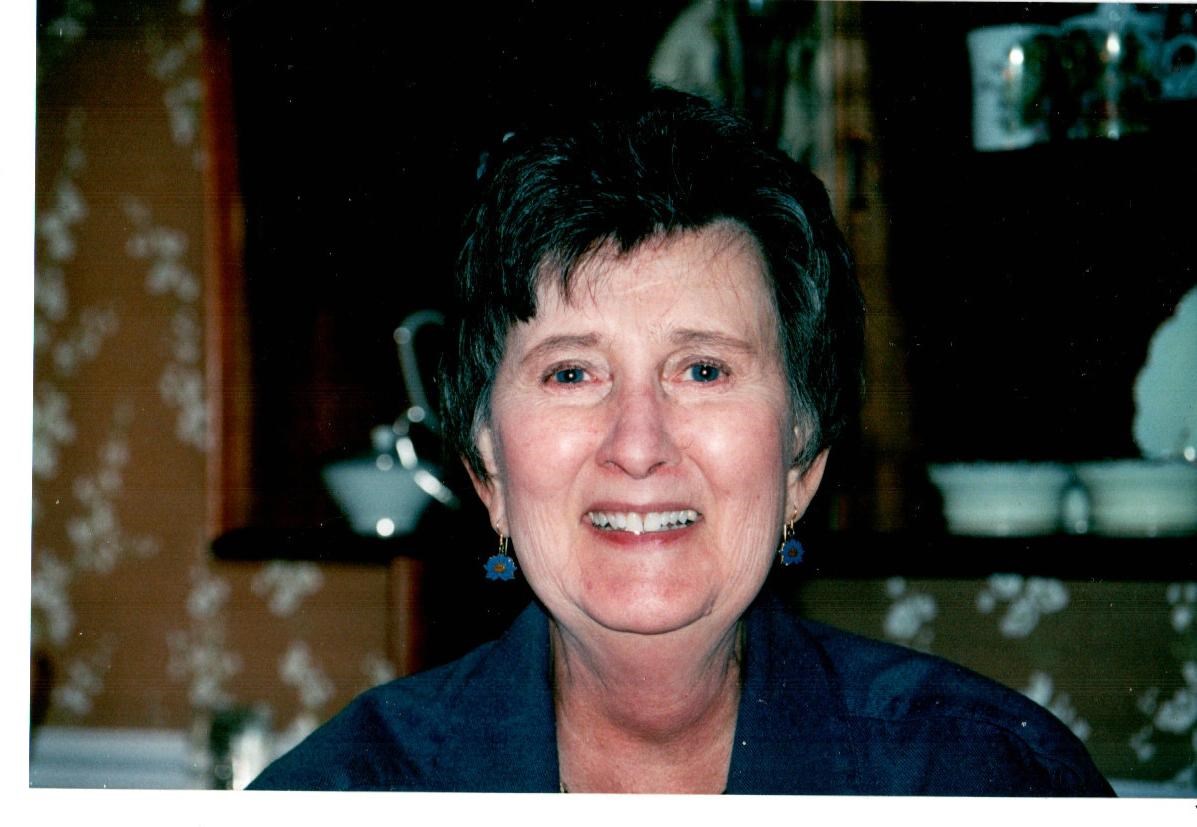 Obituary of Barbara Lee Whitaker