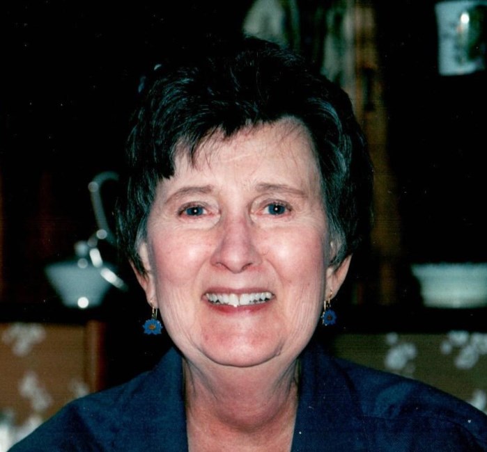 Obituary of Barbara Lee Whitaker