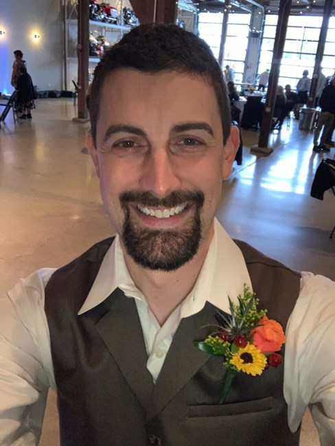 Obituary of Joshua Peter Gunther