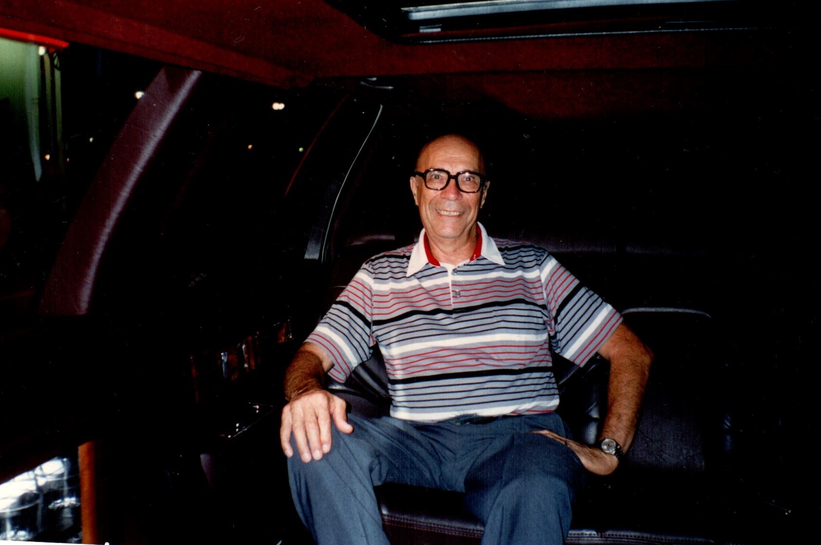 Obituary of Marvin B. Schavrien