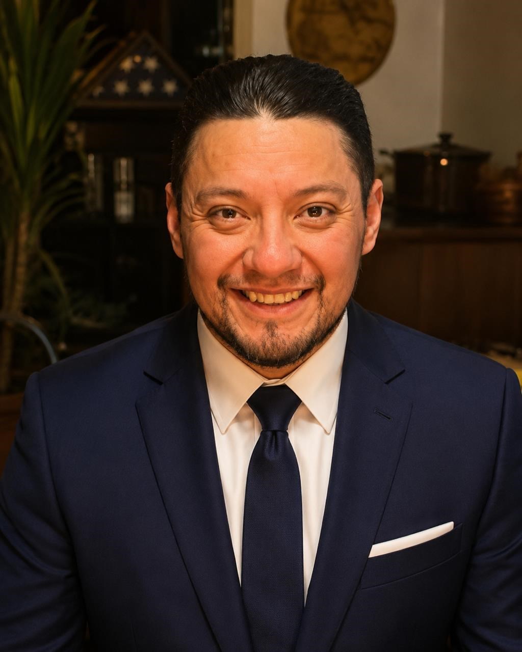 Obituary of Albert Lopez
