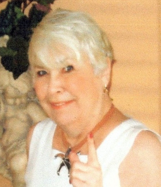 Obituary of Doris Dot Woody Cash