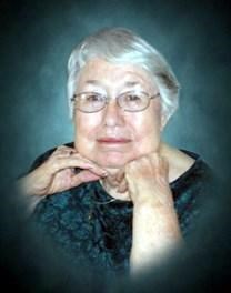 Obituary of Barbara Jean Nally