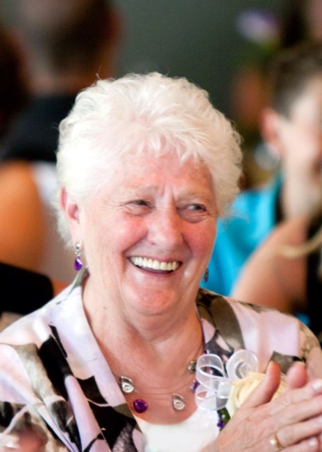 Obituary of Christine (Lovisa) Lowe