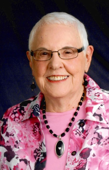 Obituary of Mary V Cox
