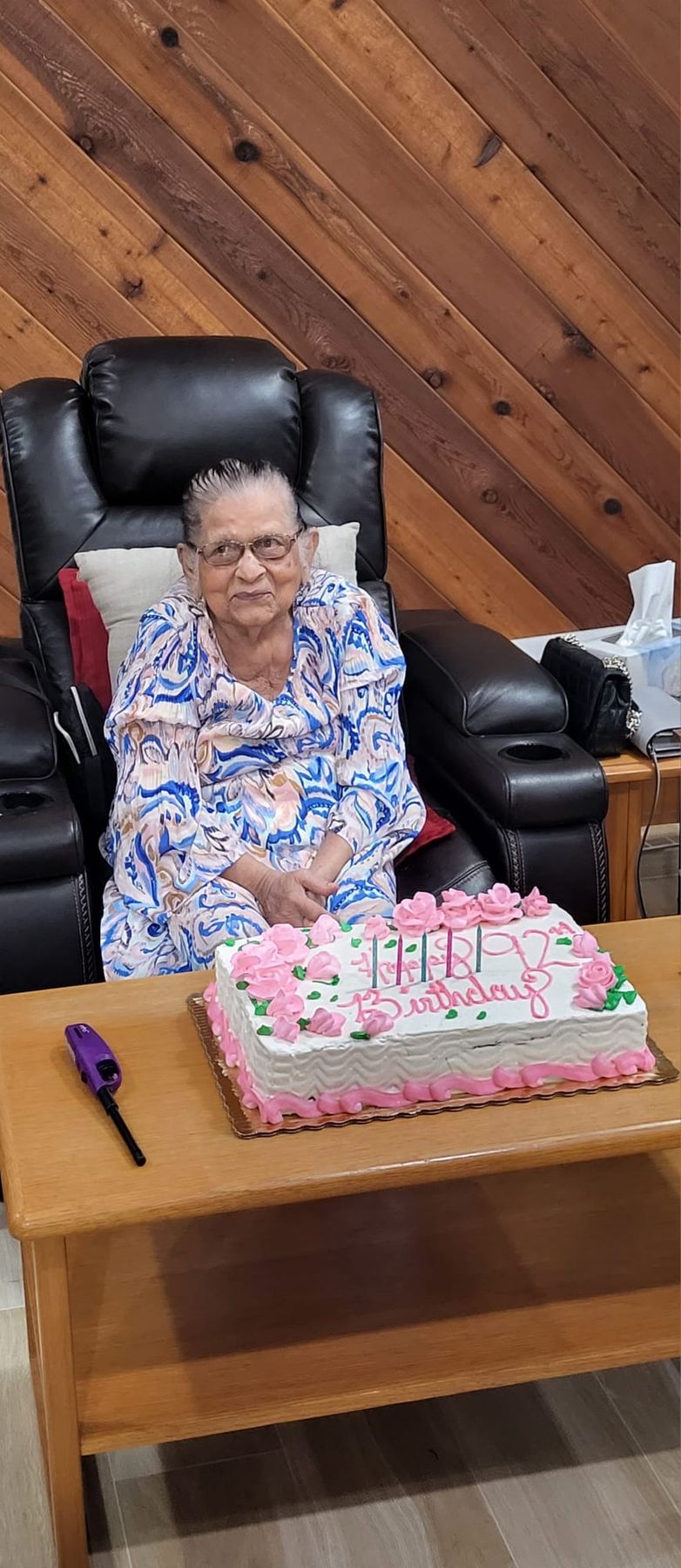 Obituary of Maharanee Mahabir