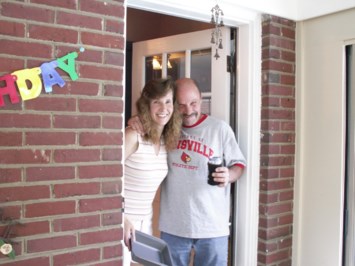 Obituary of Kevin Burgess