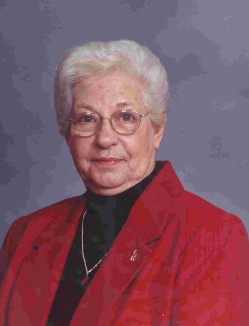 Obituary of Geraldine Fridley Chiles