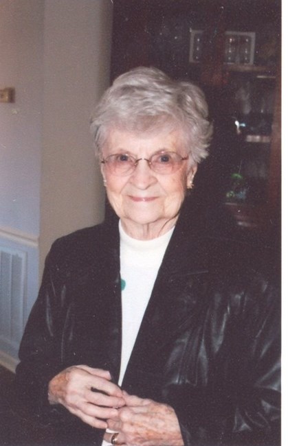 Obituary of Mary Frances Chamberlain Allen