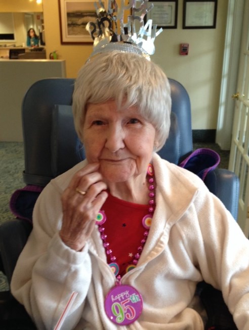 Obituary of Margaret Doucette