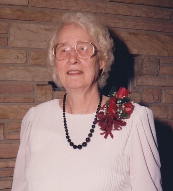 Obituary of Jewell Mae Davidson