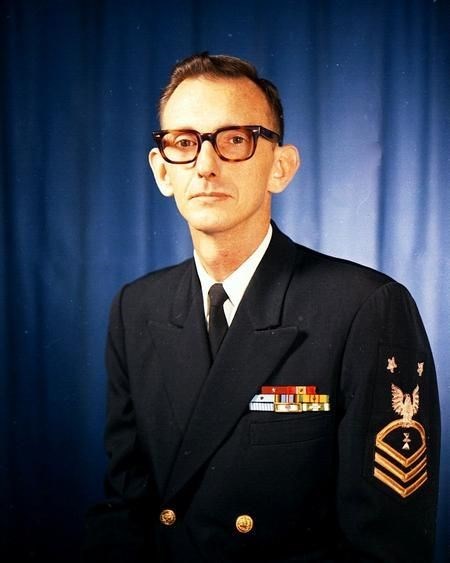 Obituary of Theodore B. Warwick