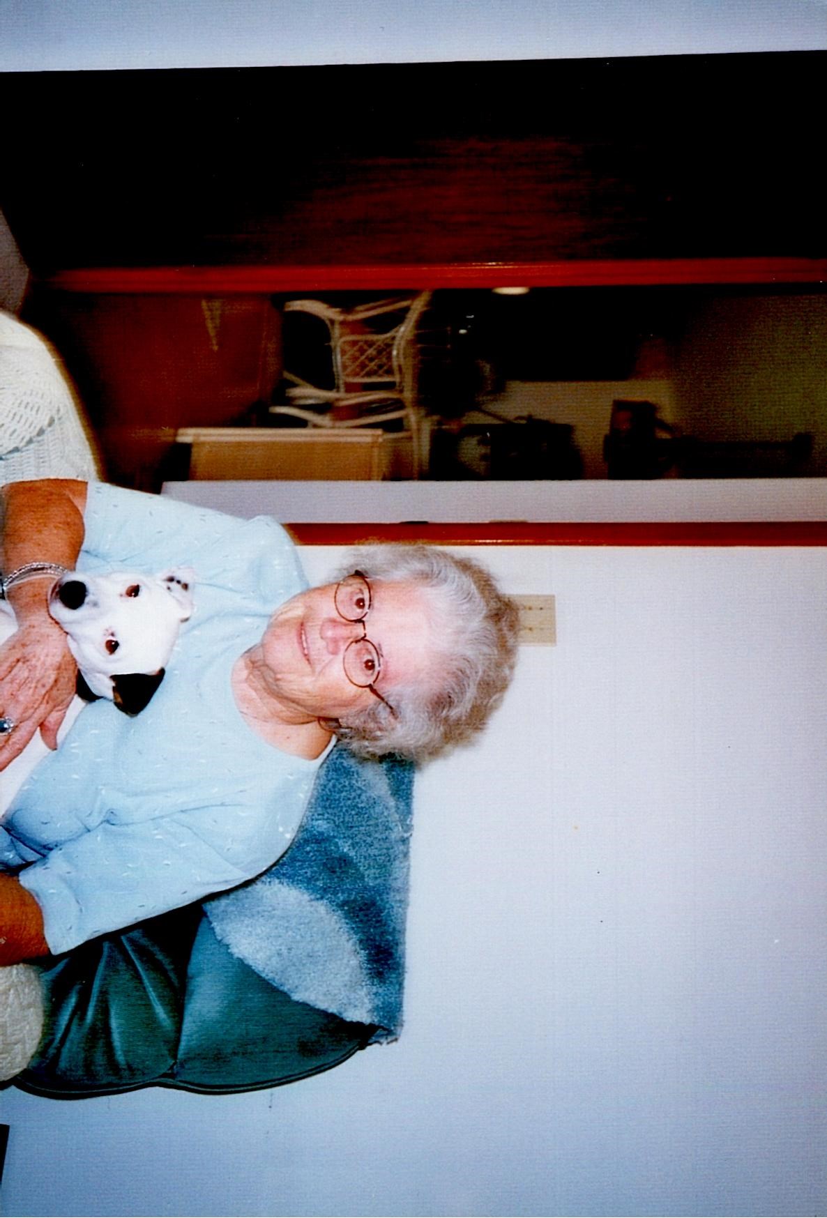 Obituary of Ellen Estelle Meyers