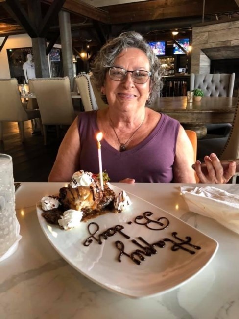 Obituary of Vonda Gail Trim