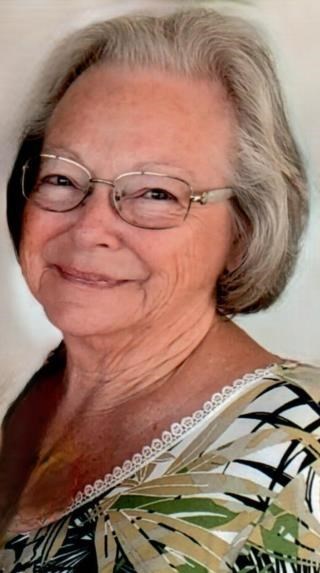 Obituary of Phyllis Jean Potter