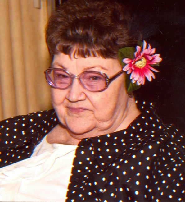 Obituary of Doris DeMarco