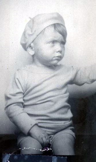 Obituary of John W Butler