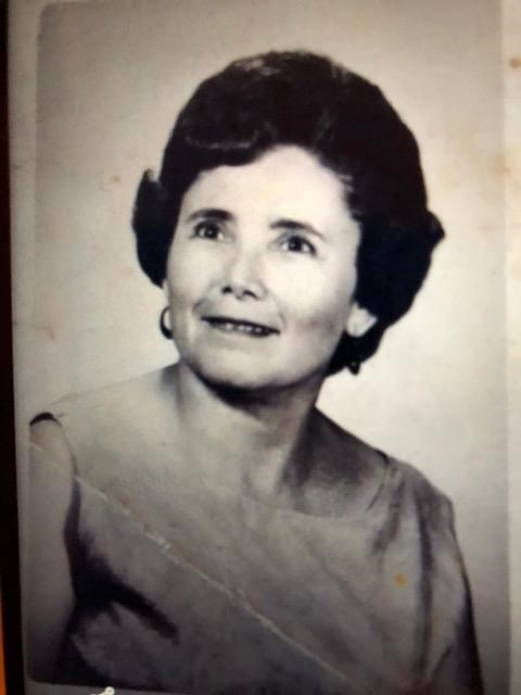 Obituary of Trinidad S. Perez