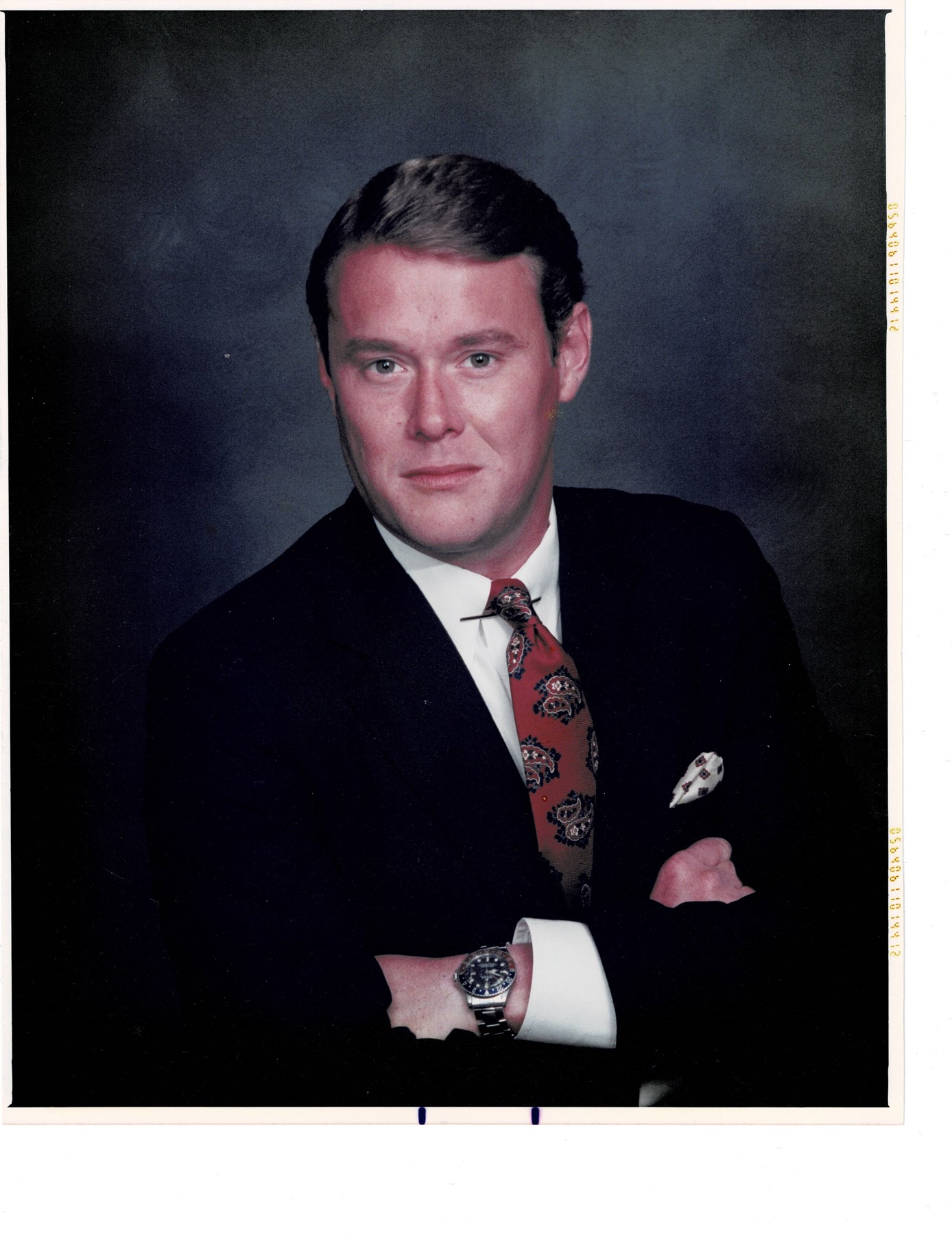 Avis de décès de William "Bill" Cotten Gilliam