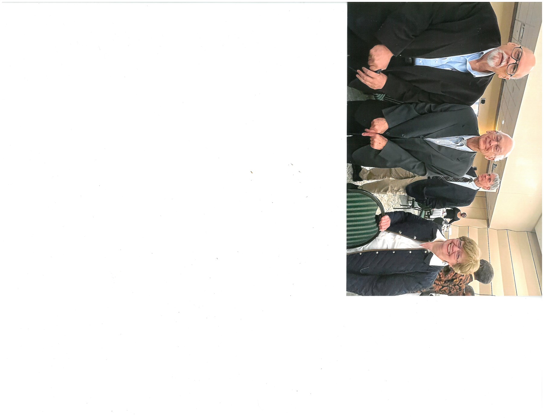 Obituary of Philip Harvey Volk