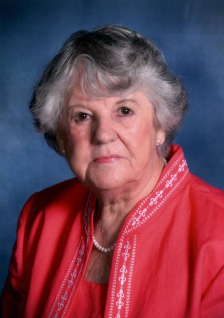 Obituary of Lora Terry Weathers