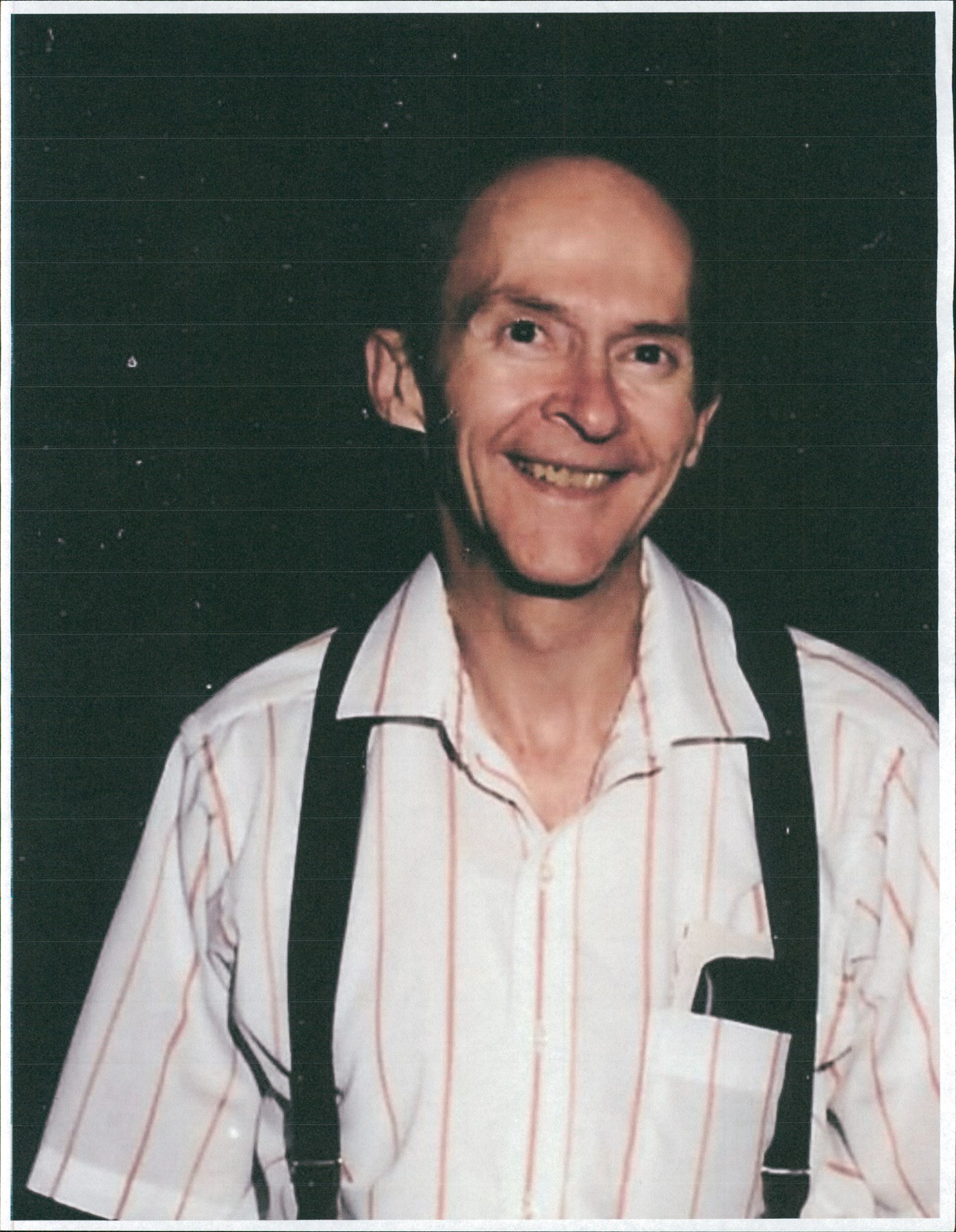 Obituary of Richard Dale Schultz